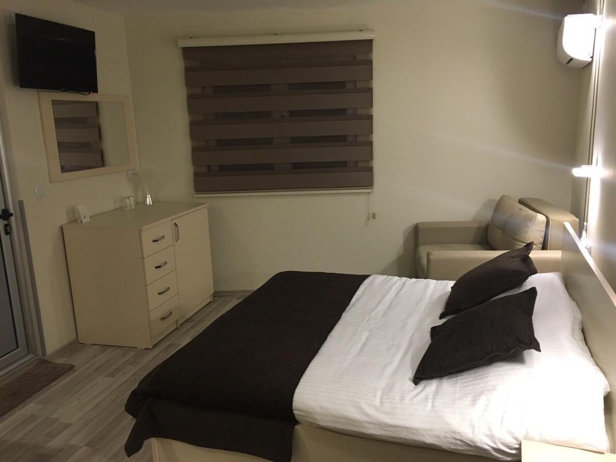 Hotel Restoran Epi Valandovo ภายนอก รูปภาพ
